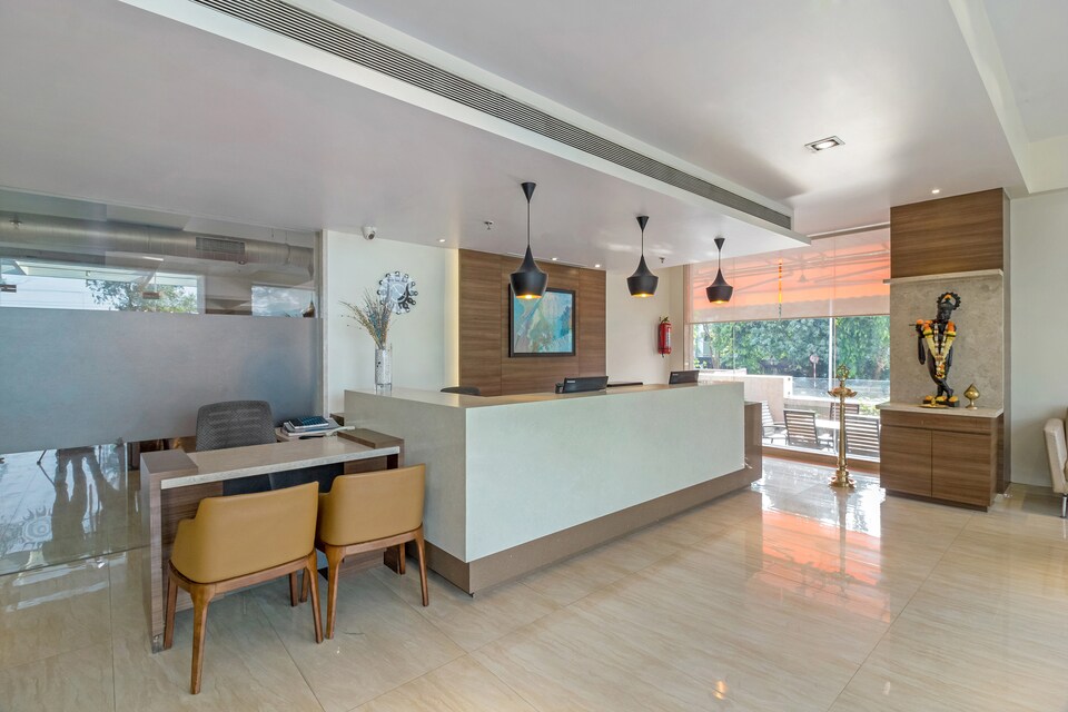 Capital O 2096 Krishna Palace Hotel, Mumbai Thane-Mulund-Bhandup, Mumbai