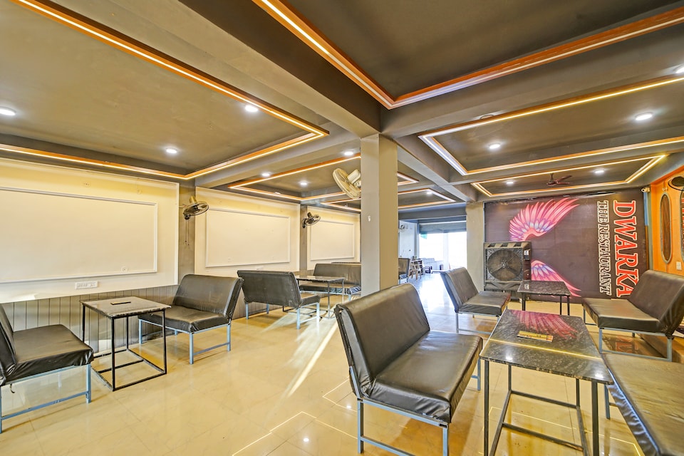 Hotel O Dwarka Hotel And Restaurant, Hamidia Road Bhopal, Bhopal