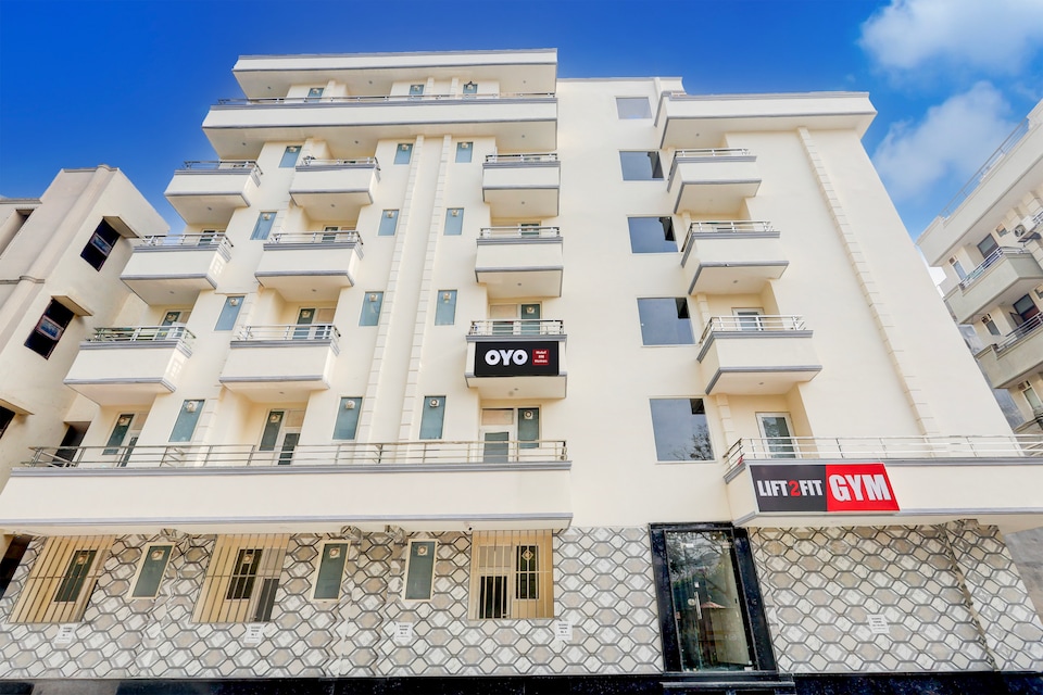 Hotel O RM Homes, Cyber City, Gurgaon