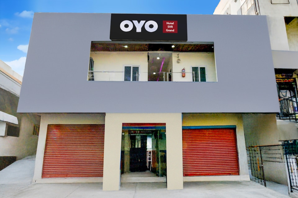 HOTEL O SVR Jb Cricket ground, LB Nagar-Ramoji, Hyderabad