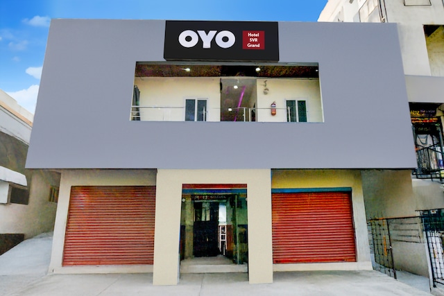 HOTEL O SVR Jb Cricket ground