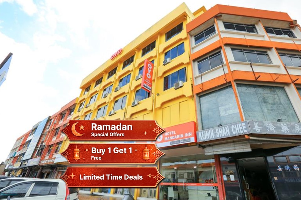 Hotel O My Hotel, Segamat Johor, Johor Bahru