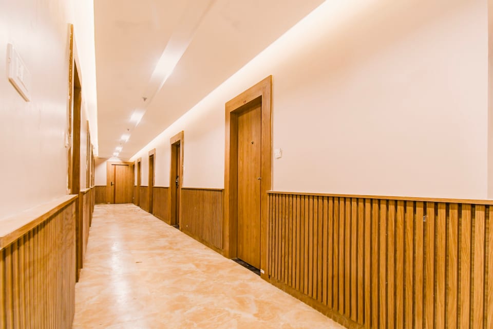 Palette Shree Jagannath Puri, Swargdwar Puri, Puri