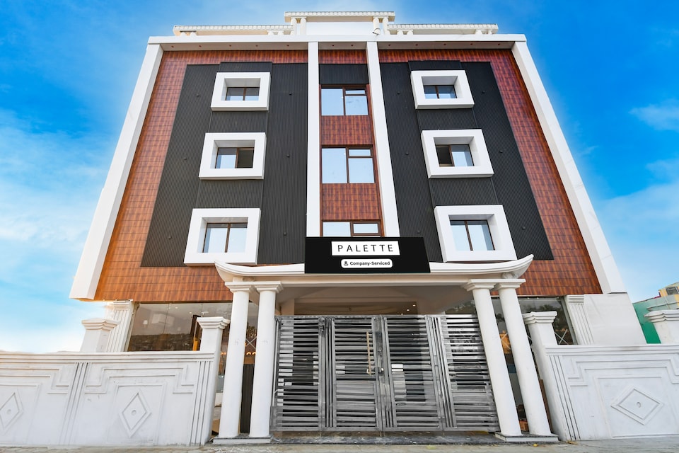 Palette Shree Jagannath Puri, Swargdwar Puri, Puri