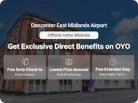 Dancenter East Midlands Airport