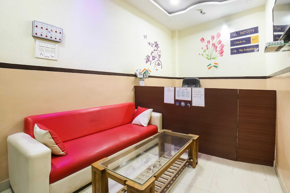 SPOT ON Bharat Lodge, Satna, Satna