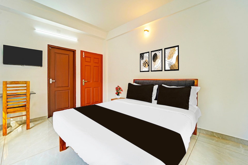 Super Hotel O Kalamassery Near Medical College, Kakkanad Kochi, Kochi