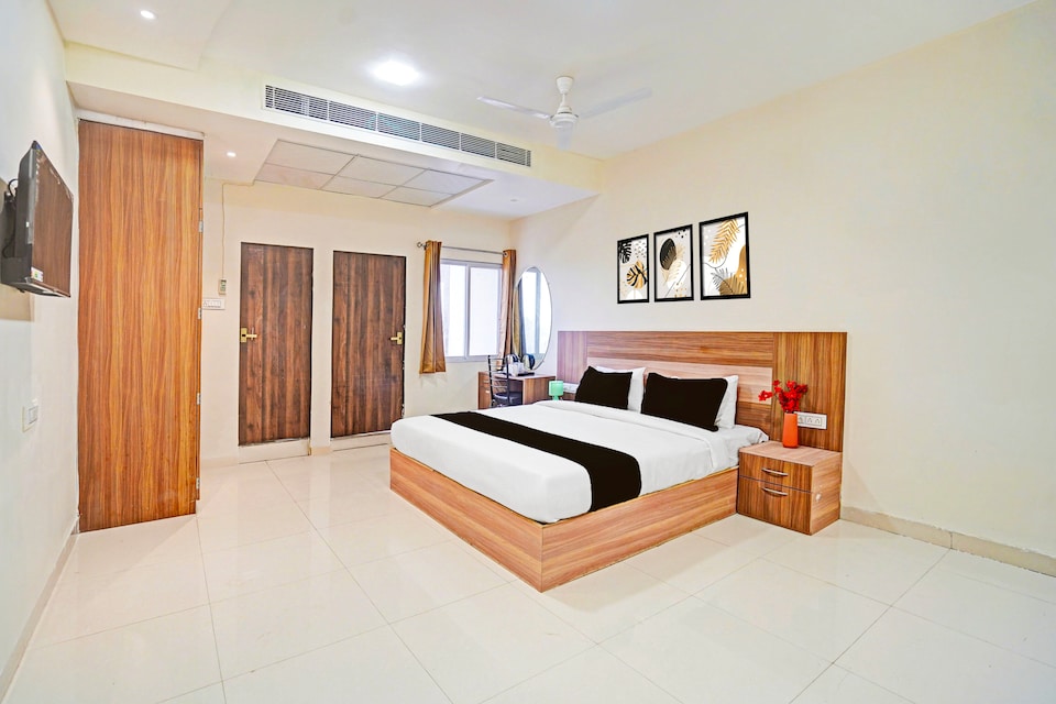 Super Hotel O Kalpi Road Formerly Hotel Gajanand, Lashkar, Gwalior