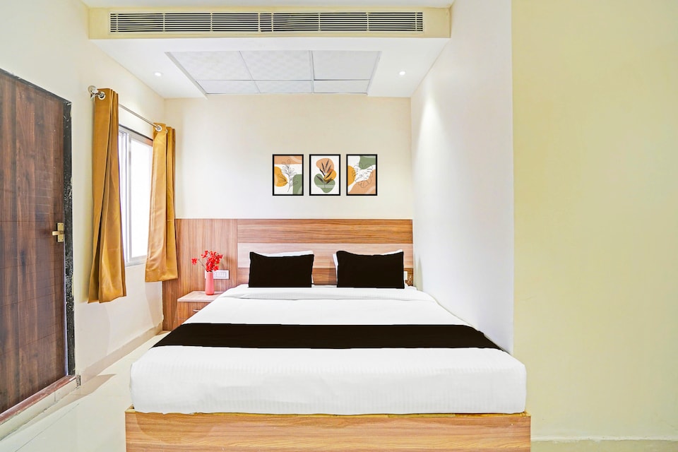 Super Hotel O Kalpi Road Formerly Hotel Gajanand, Lashkar, Gwalior
