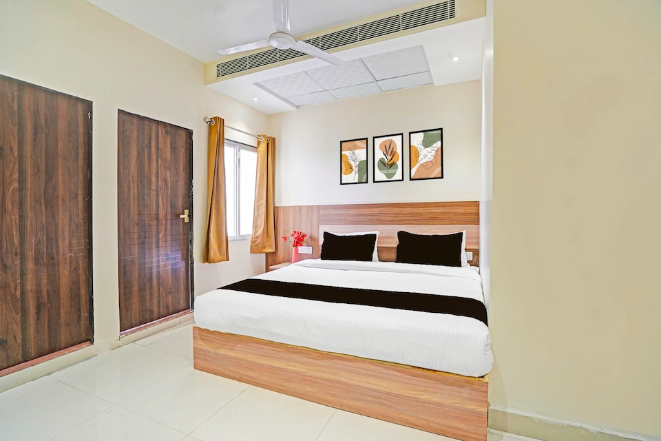 Super Hotel O Kalpi Road Formerly Hotel Gajanand, Lashkar, Gwalior