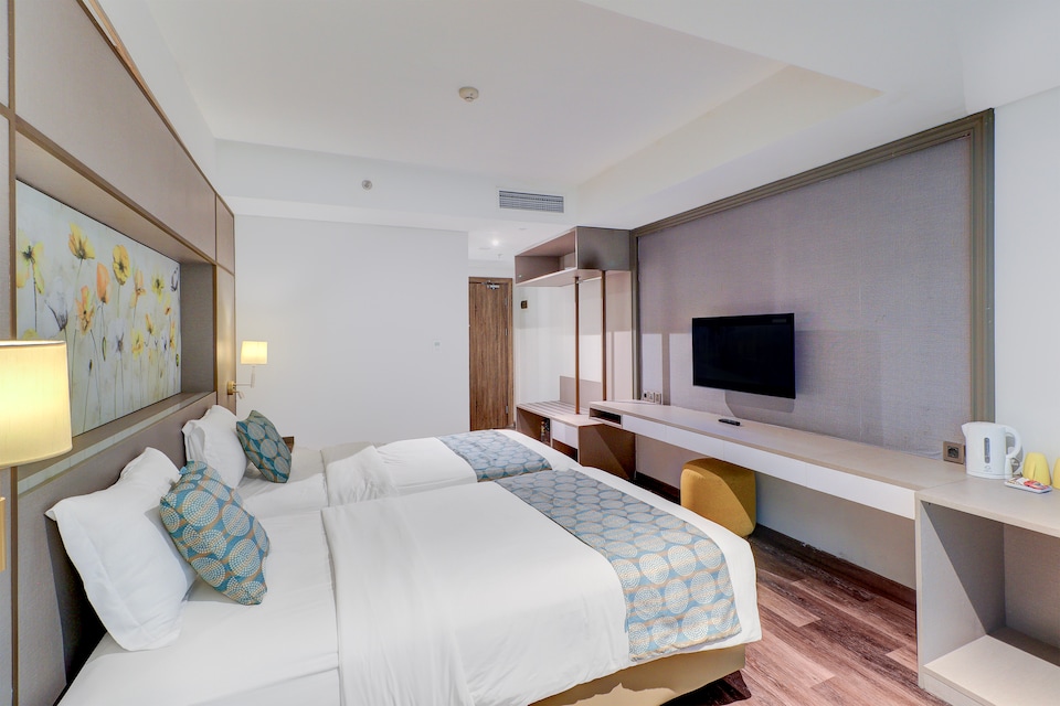Sunday Hotel Arshika Sunset Road, Tuban Kuta, Bali