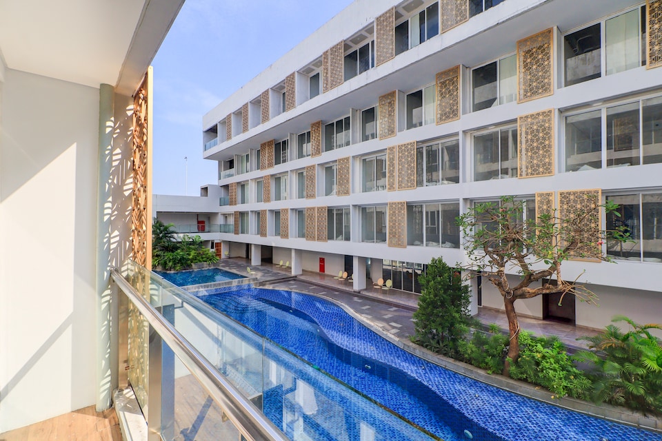 Sunday Hotel Arshika Sunset Road, Tuban Kuta, Bali