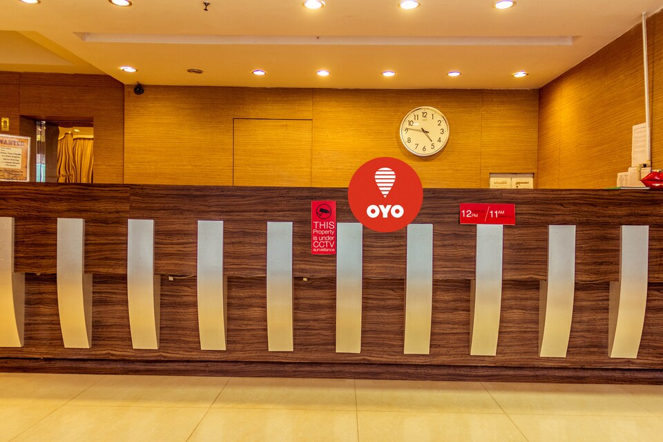 OYO 2101 Hotel Venky Residency, Ramaraopet Kakinada, Kakinada