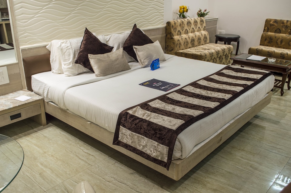 OYO 2104 Hotel Smriti Star, MP Nagar Bhopal, Bhopal