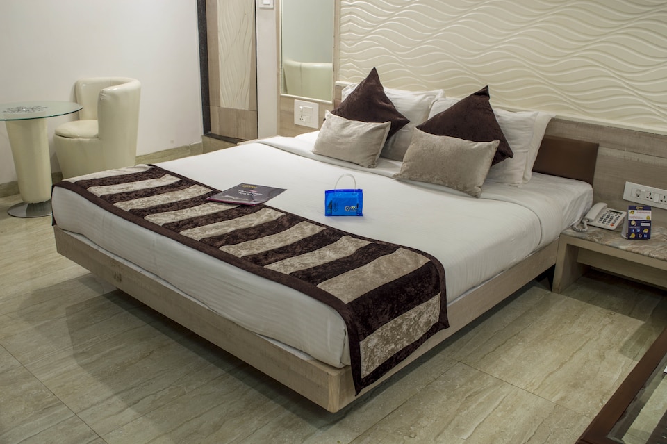 OYO 2104 Hotel Smriti Star, MP Nagar Bhopal, Bhopal