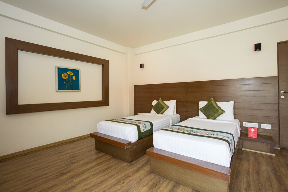 OYO 11219 Hotel Corporate Stay, Baner Pune, Pune