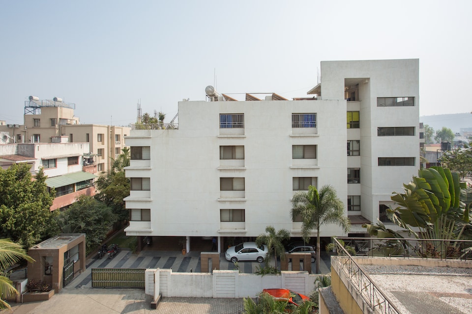 OYO 11219 Hotel Corporate Stay, Baner Pune, Pune