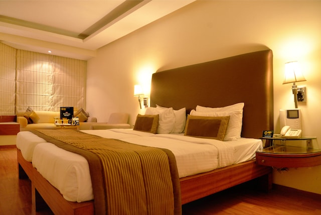 OYO Hotel Ohri's Banjara Near Birla Mandir