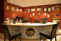 OYO Hotel Ohri's Banjara Near Birla Mandir