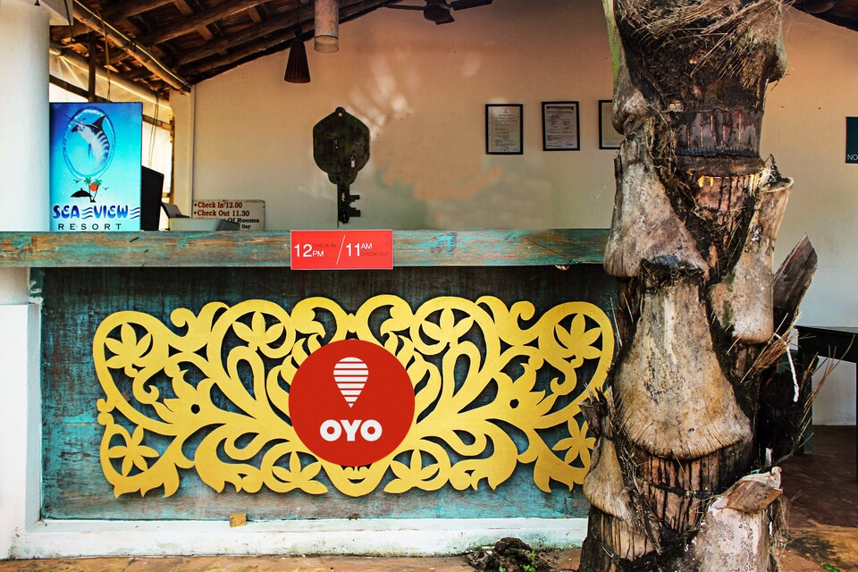 OYO Rooms 134 Beach Side Ashvem, Ashven Arambol Goa, Goa