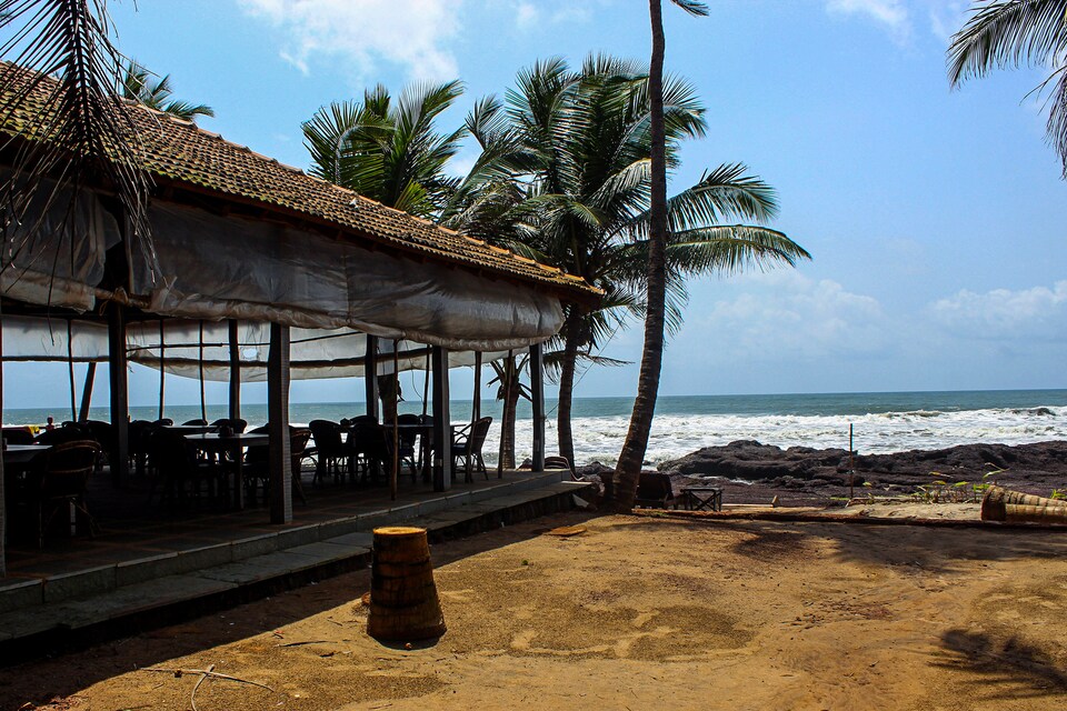 OYO Rooms 134 Beach Side Ashvem, Ashven Arambol Goa, Goa