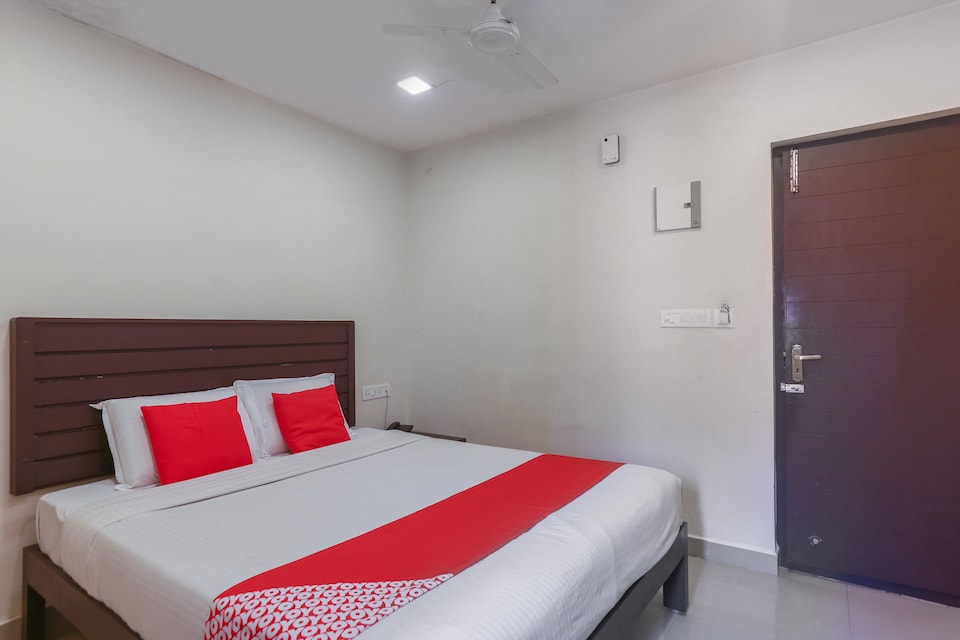 OYO 454 Hotel Aravindar Residency, OMR Chennai, Chennai