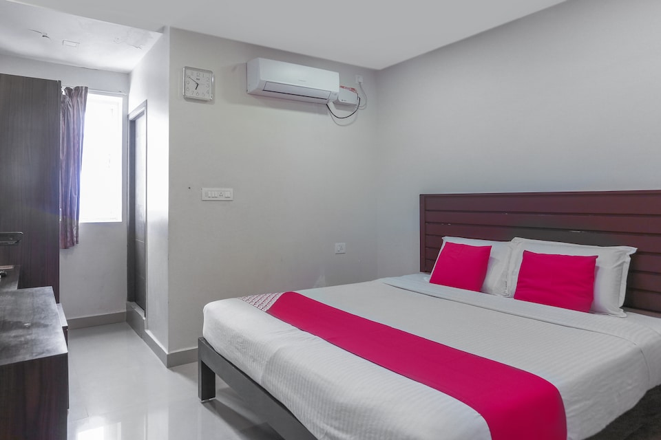 OYO 454 Hotel Aravindar Residency, OMR Chennai, Chennai