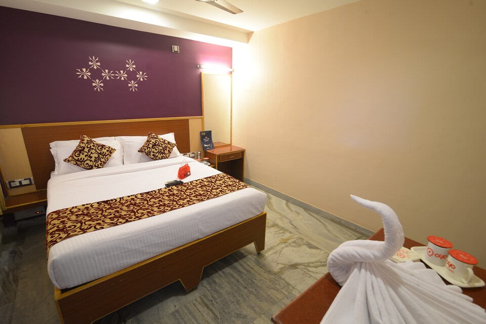 OYO 2112 Hotel Vijay, Madurai City Centre, Madurai