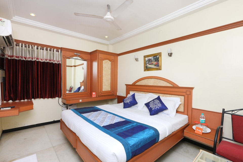 OYO 15097 Hotel Sathyam, Trichy Chattram-II, Trichy