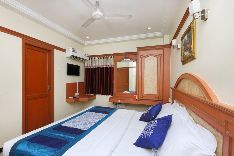 OYO 15097 Hotel Sathyam, Trichy Chattram-II, Trichy