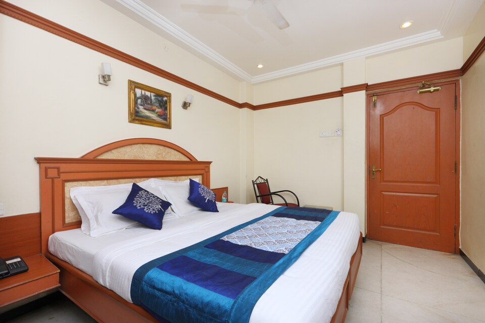 OYO 15097 Hotel Sathyam, Trichy Chattram-II, Trichy