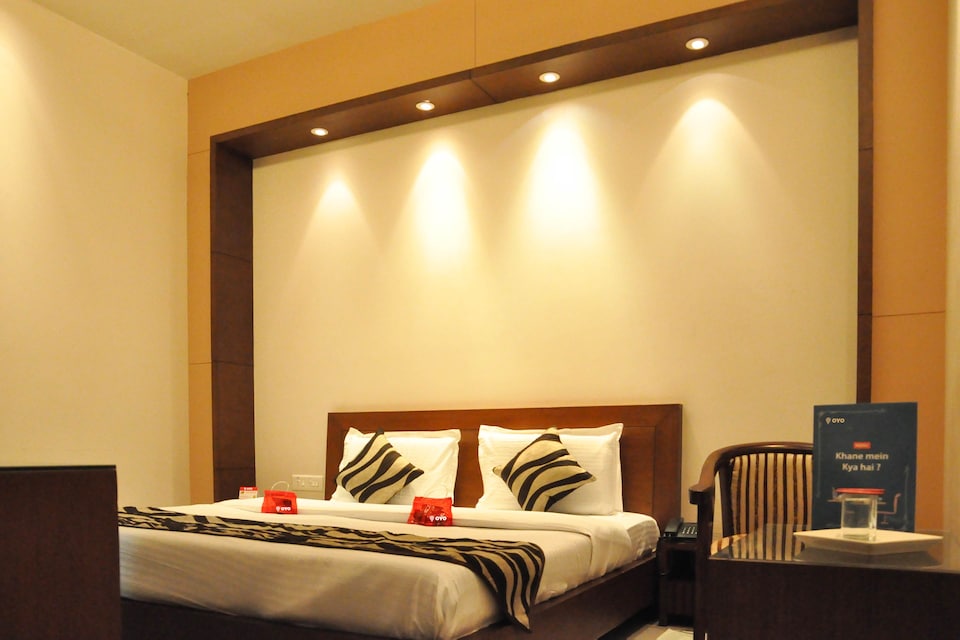 OYO 2117 Hotel Plam Springs, Bibi Wala Road Bathinda, Bathinda