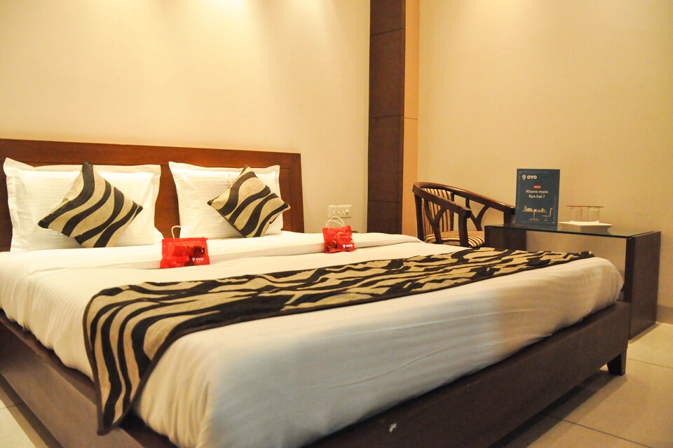 OYO 2117 Hotel Plam Springs, Bibi Wala Road Bathinda, Bathinda