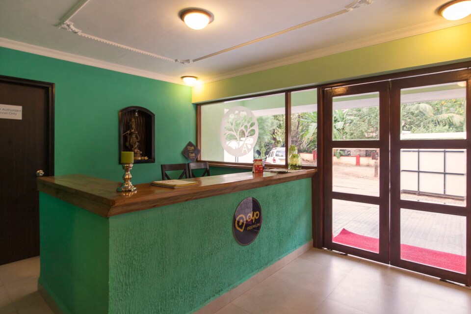 OYO 2119 Hotel Arotel Rooms@Suites, Calangute Goa, Goa