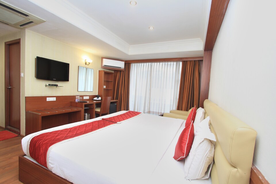 OYO 4244 Octave Hotel, Marathahalli Bangalore, Bangalore