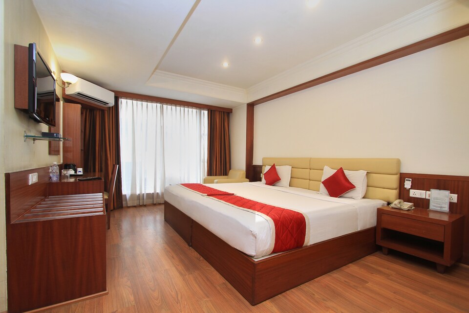 OYO 4244 Octave Hotel, Marathahalli Bangalore, Bangalore