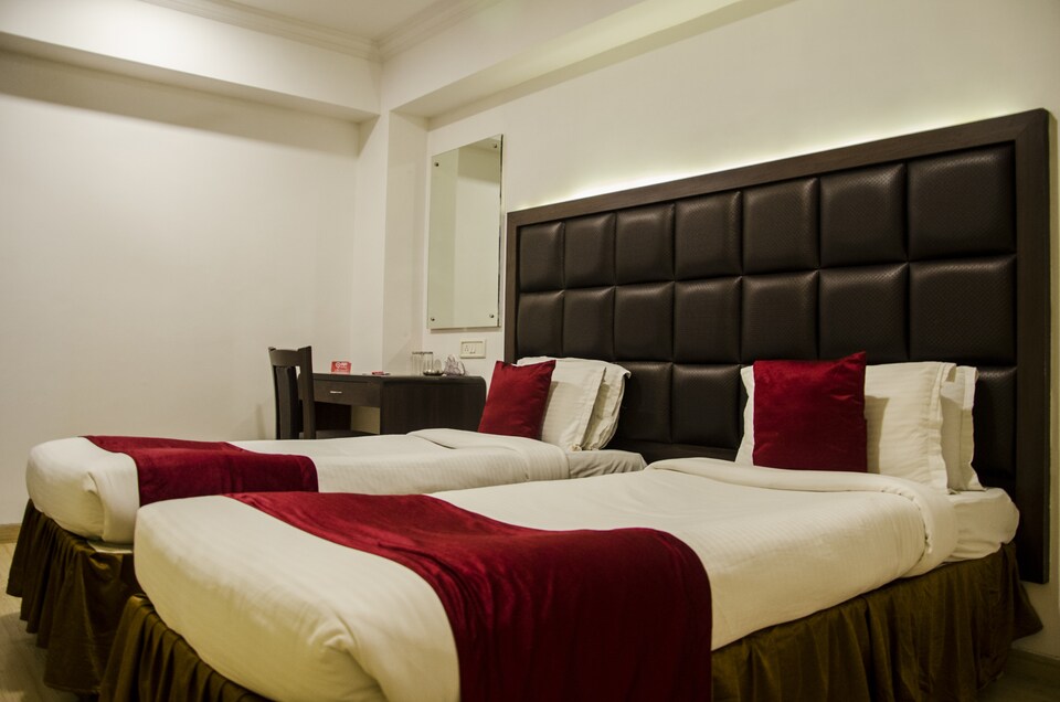 OYO 455 Hotel Dakshin Heritage, Mumbai Panvel-CBD-Taloja, Mumbai