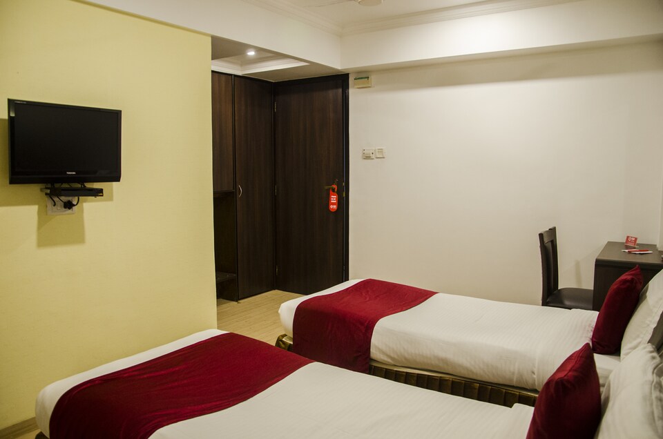 OYO 455 Hotel Dakshin Heritage, Mumbai Panvel-CBD-Taloja, Mumbai