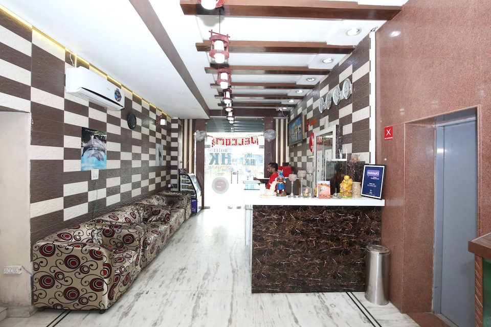 Hotel O H.K.Continental, Amritsar Bus Stand, Amritsar