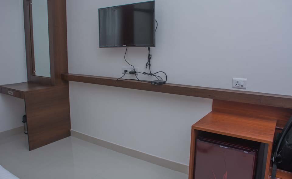 OYO 2135 Hotel Amalas Residency, Thampanoor Trivandrum, Trivandrum