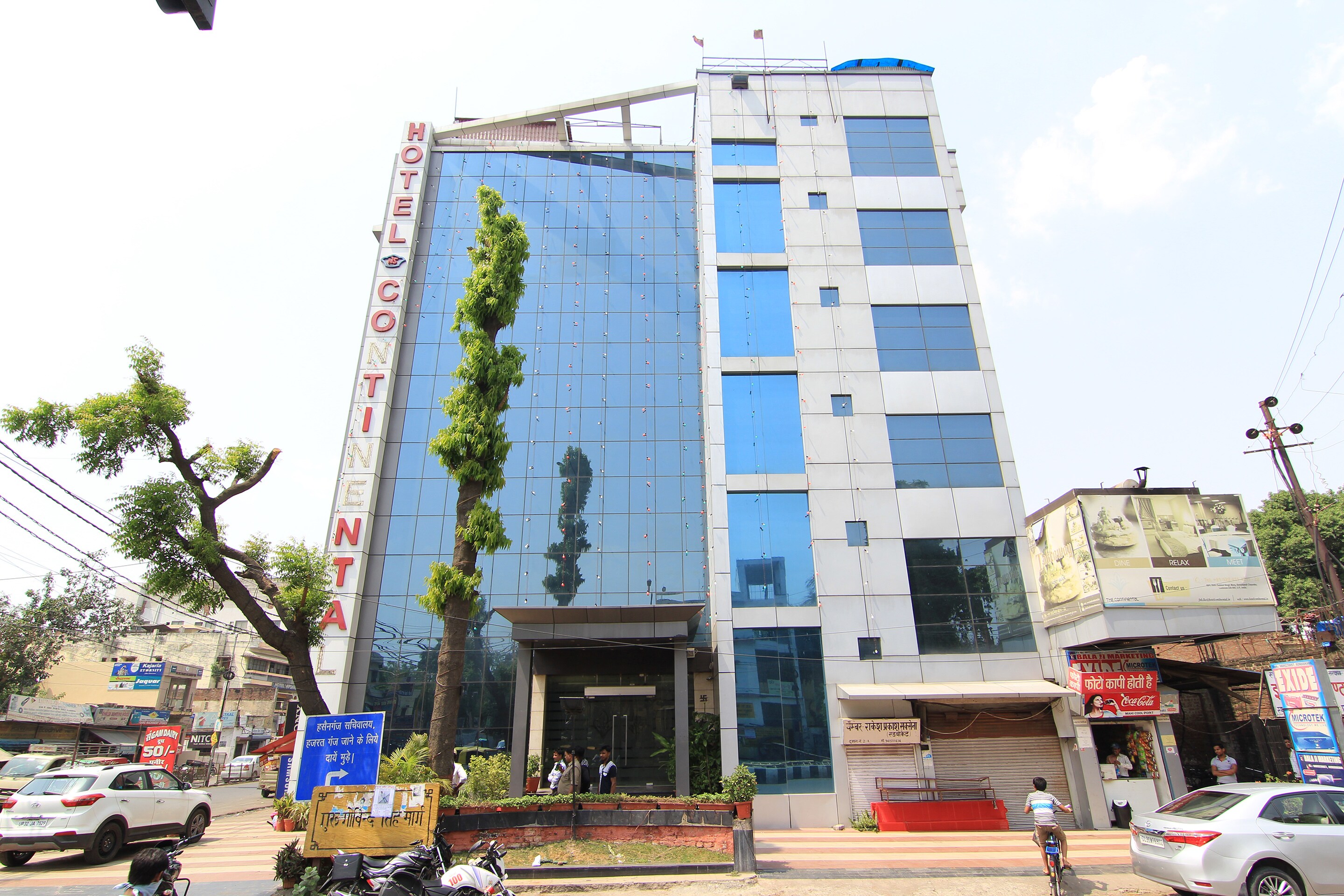 OYO 2136 Hotel The Continental