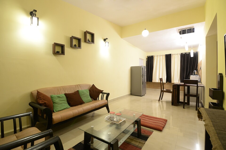 OYO 2143 Apartment Tisha, Anjuna Vagator Goa, Goa