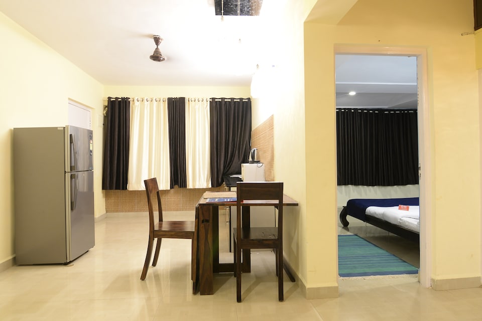 OYO 2143 Apartment Tisha, Anjuna Vagator Goa, Goa