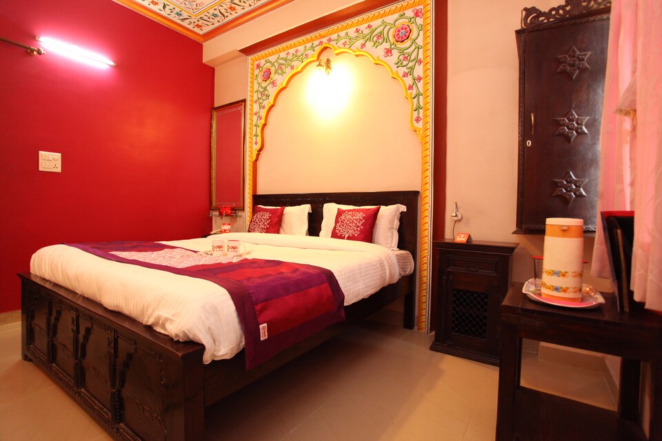 OYO Rooms 131 Railway Station NBC Factory, Railway Station Jaipur, Jaipur