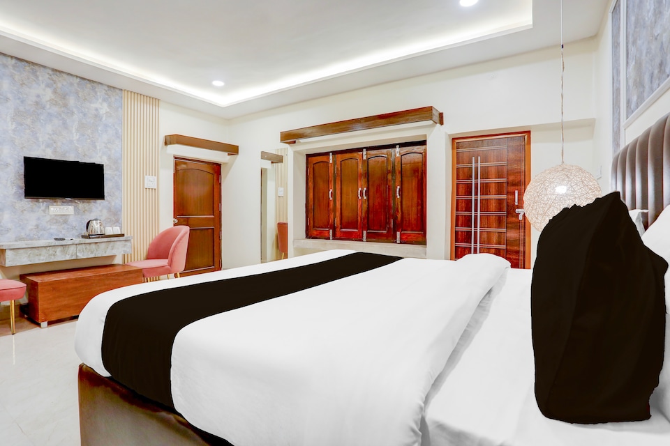 Super Collection O Tagore Town Prayagraj Formerly Heritage Tagore, Rambagh Allahabad, Prayagraj