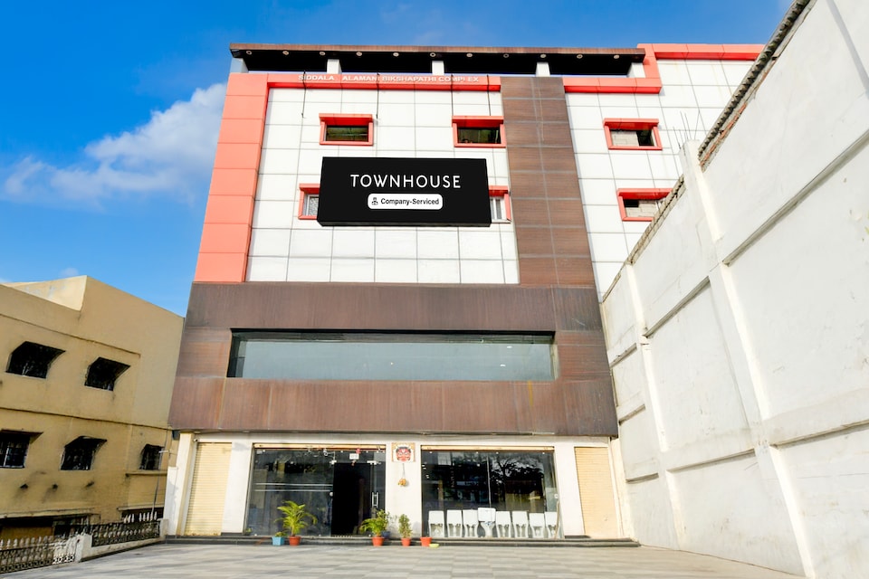 Super Townhouse Nagole RTO Office, LB Nagar-Uppal, Hyderabad