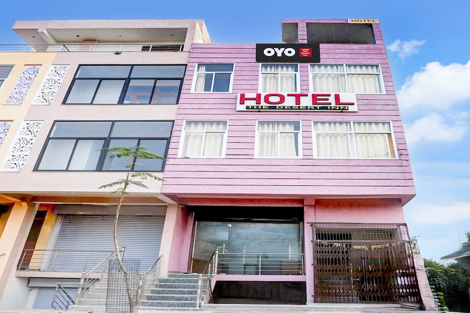 Hotel O The Desert Inn, Jaipur Airport, Jaipur