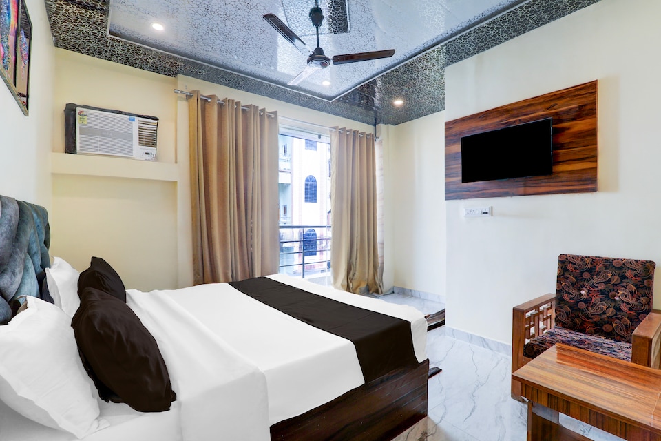 Hotel O Blue Heaven, Golghar, Gorakhpur