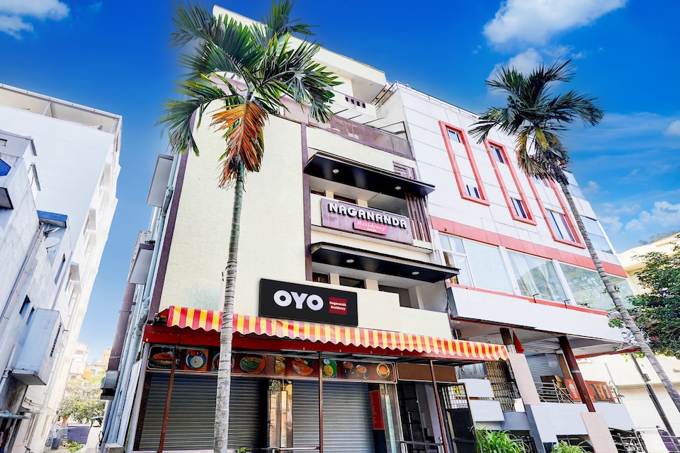 SPOT ON Nagananda Residency, Jayanagar Bangalore, Bangalore