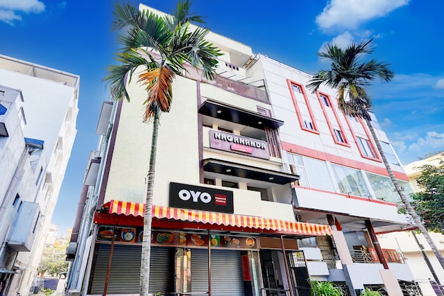 SPOT ON Nagananda Residency